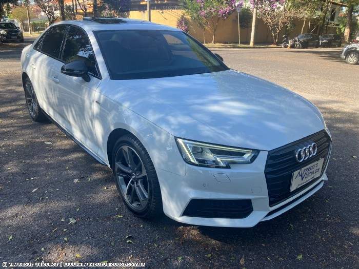 Audi A4 2.0 TFSI LIMITED EDITION 2017/2018